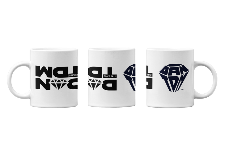 Dan TDM Upside Down 11 OZ Mug