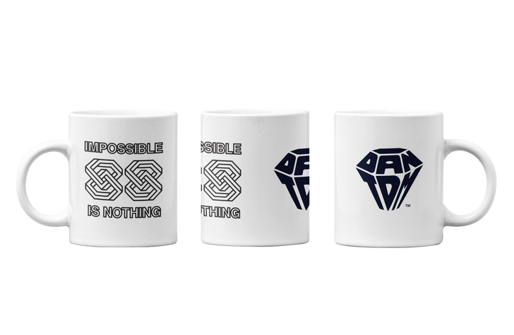Dan TDM Impossible 11 OZ Mug