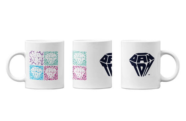 Dan TDM Hair Metal 11 OZ Mug