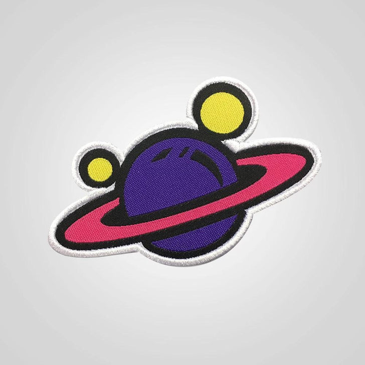 DanTDM Saturn Patch