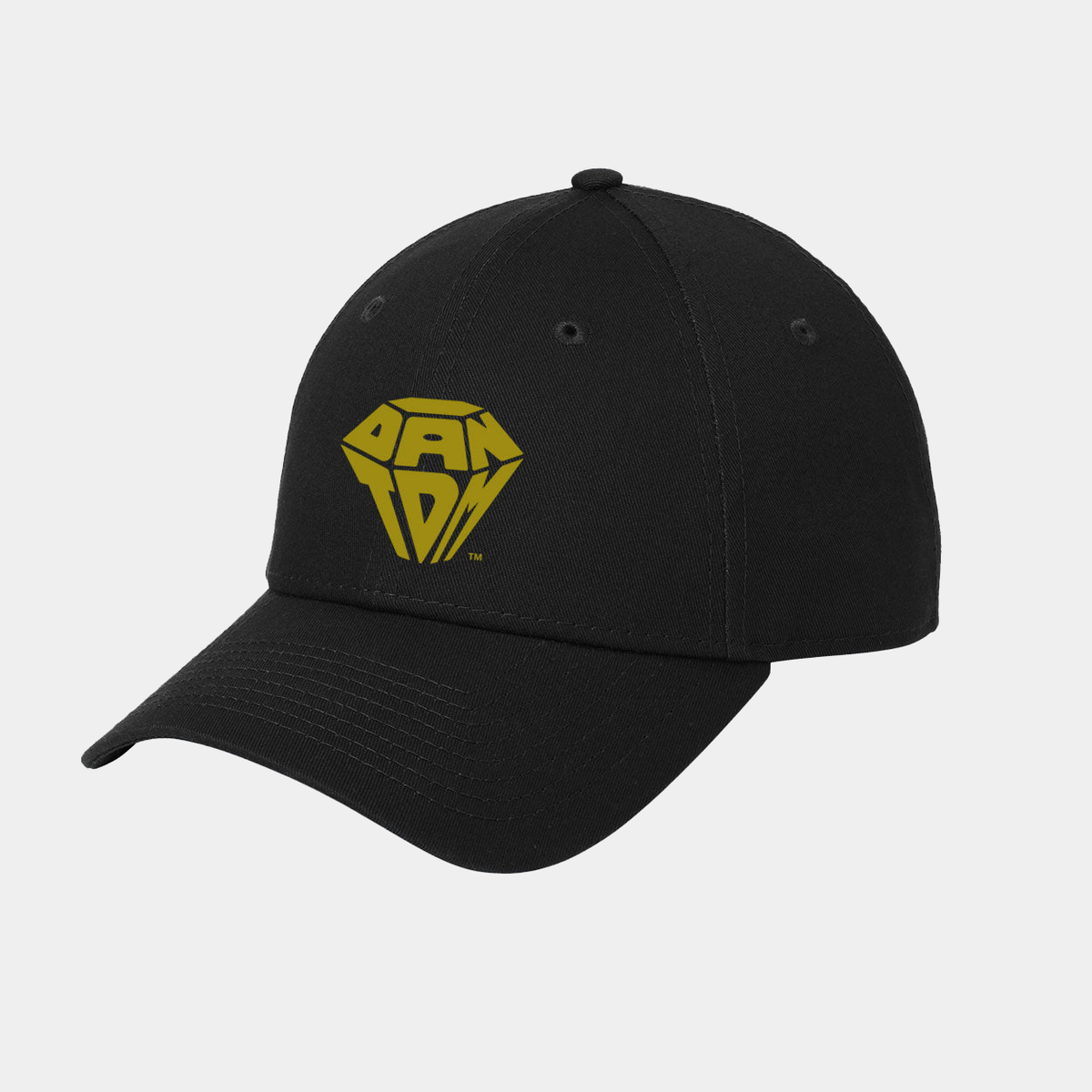 DAN TDM DIAMOND NEW ERA - ADJUSTABLE STRUCTURED CAP