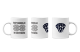 Dan TDM Impossible 11 OZ Mug