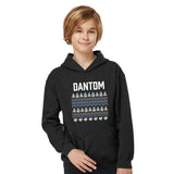 DanTDM Holiday Hooded Sweatshirt