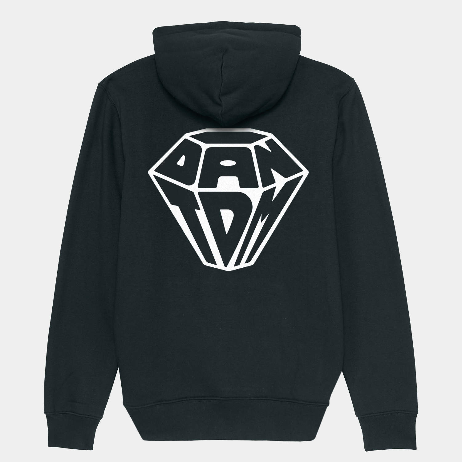 Dantdm merch 2024 hoodie