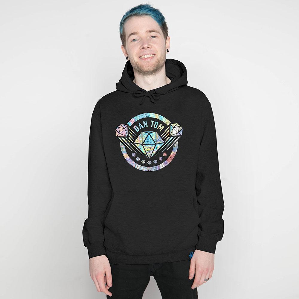 Hoodies - OFFICIAL STORE OF DANTDM