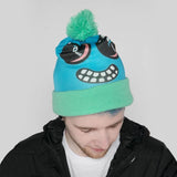 DanTDM Bobble Hat Beanie - Rocket Blast Eyes