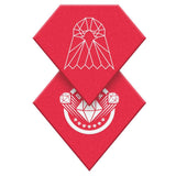 DANTDM Red Tribe Talonian Foam Hand