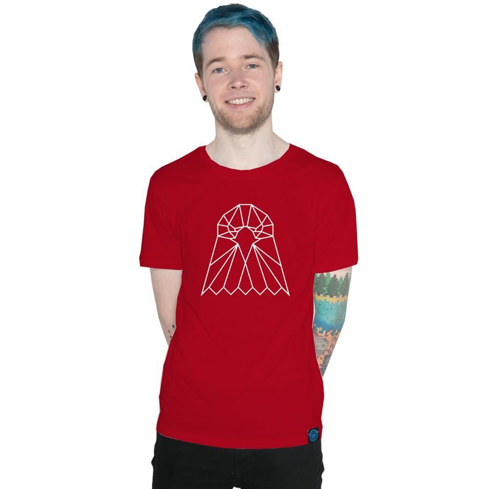 DANTDM The Contest Red Tribe Talonian T Shirt OFFICIAL STORE OF DANTDM dantdm-the-contest-red-tribe-talonian-t-shirt-official-store-of-dantdm