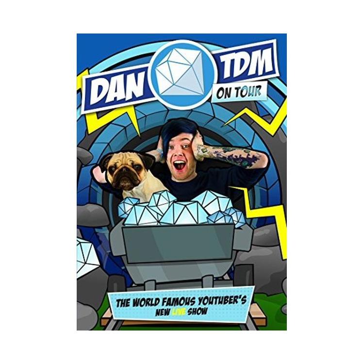 Dan TDM Legacy DVD