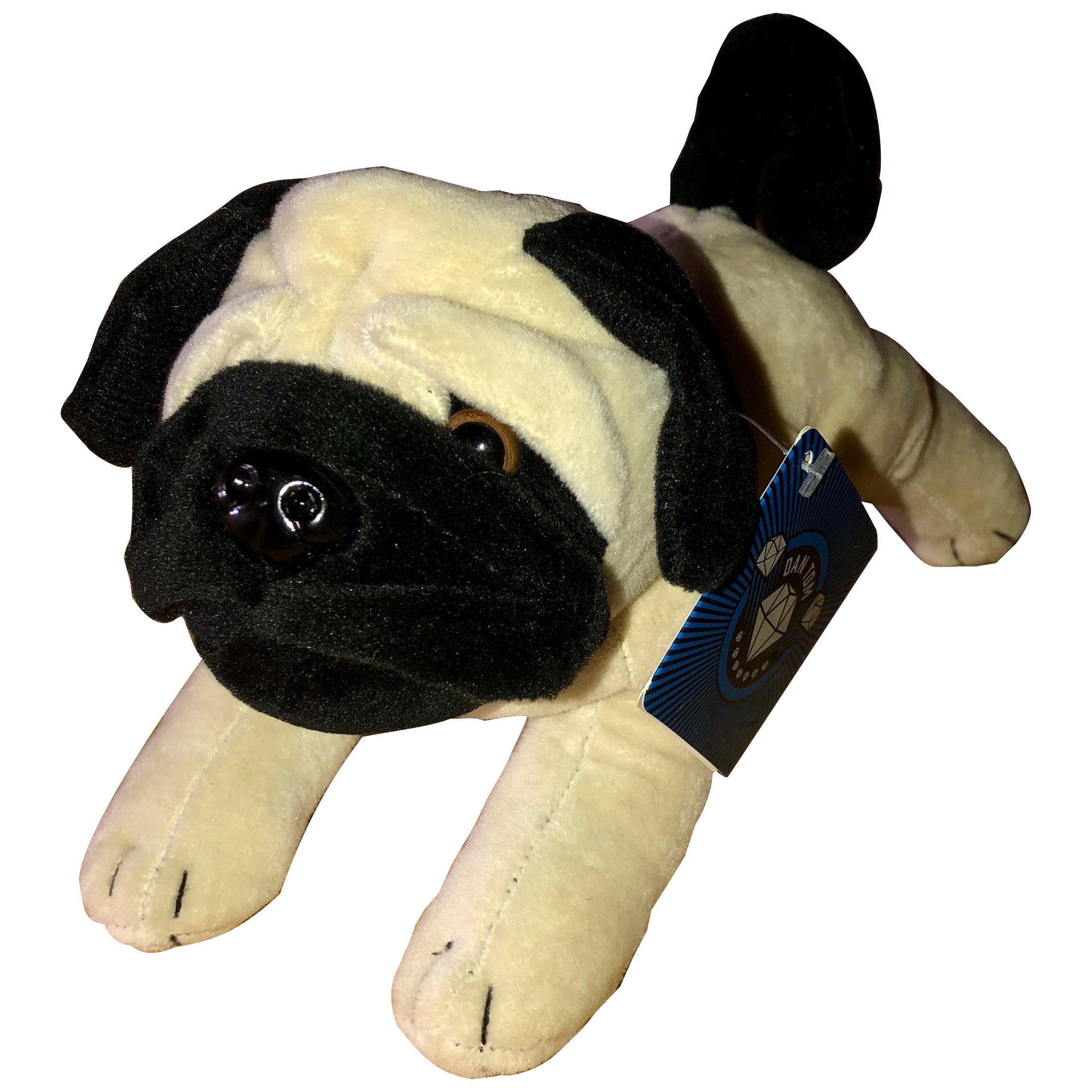 Dan tdm plush toy on sale