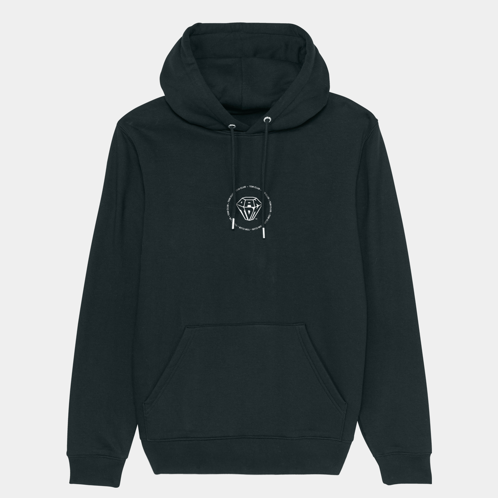 DanTDM Diamond Black Hoodie