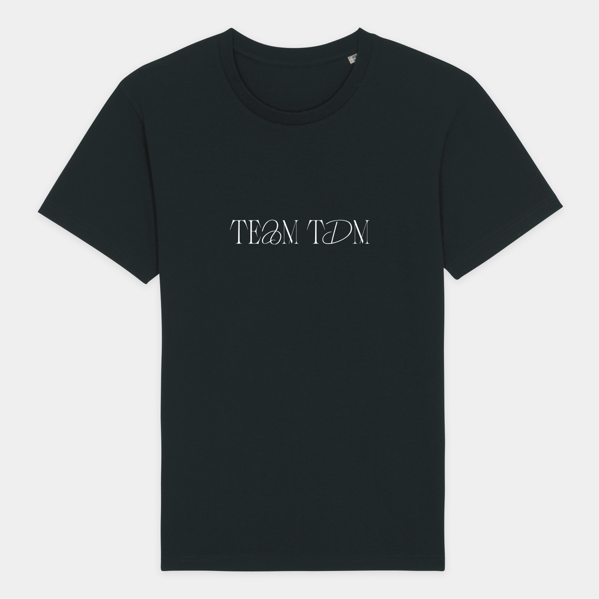 DanTDM &quot;Team TDM&quot; Black T-Shirt