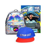 Special Limited Package With Backpack, Cap & DVD!!!