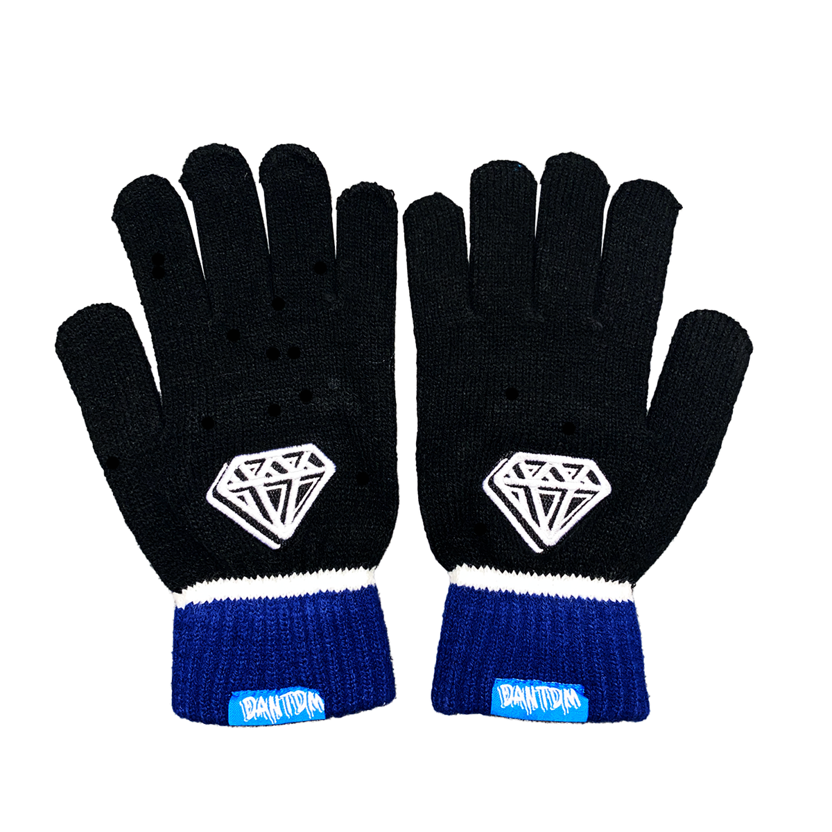 DanTDM Holiday Gloves