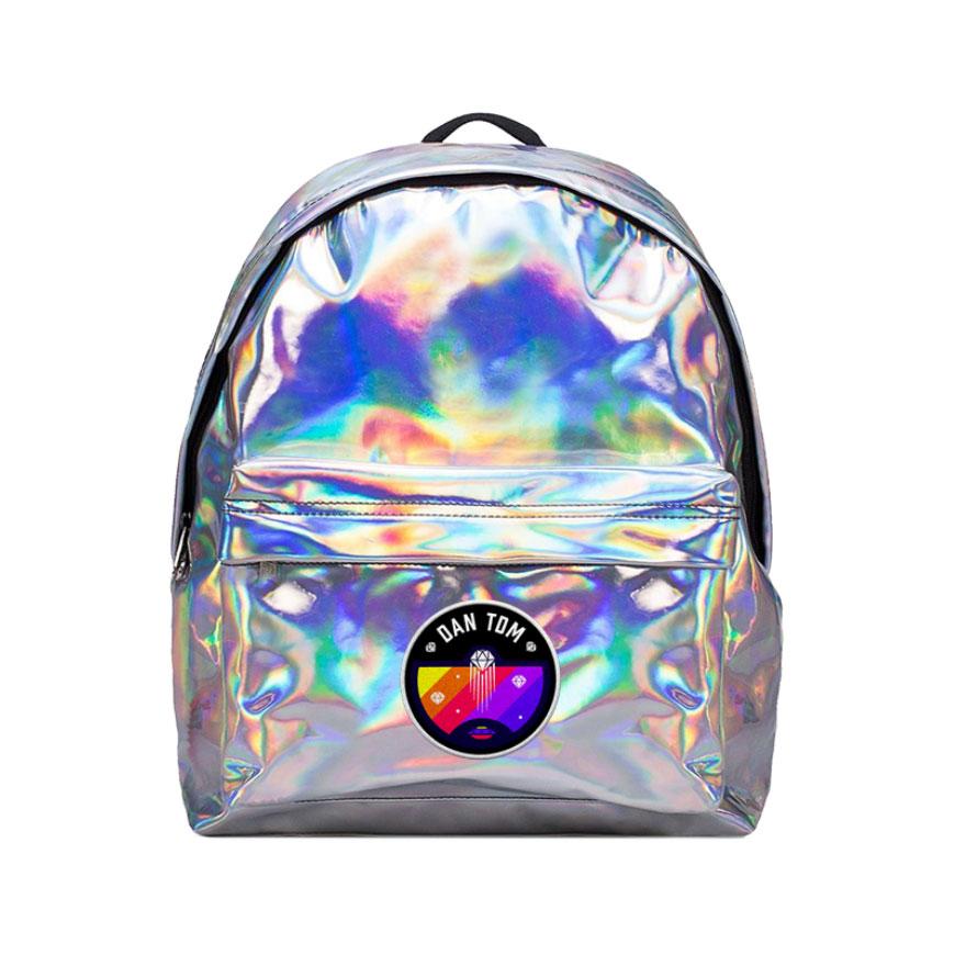iridescent mini dome backpack Lavender Shimmer Quilted Bag Aura In Pink Inc This Mini Hipster Fashionista Backpack fits just the right amount of gear to keep your hands free and your gear under wrap test02_1024x1024.jpg?v=1543304255